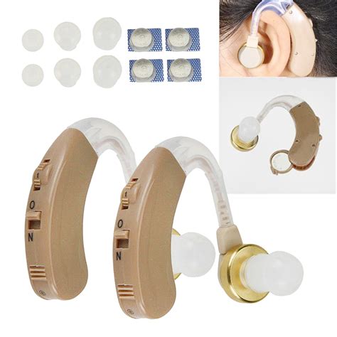 Ebay hearing aids - Kirkland Signature 1021791 1.45V Hearing Aid Batteries - 48 Piece. (394) $11.99 New. 48 Hearing Aid Batteries Size 10 Kirkland 1.45 Volt Mercury W2. (54) $13.79 New. Rayovac Extra Advanced Hearing Aid Batteries Size 312 (Pack of 30) (71) $17.45 New. 